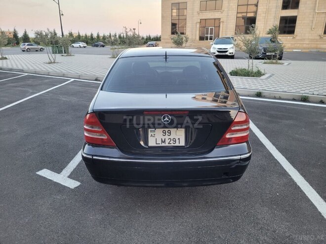 Mercedes C 240 2002, 310,000 km - 2.6 l - Bakı