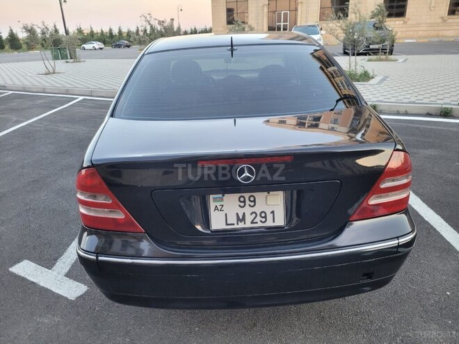 Mercedes C 240 2002, 310,000 km - 2.6 l - Bakı