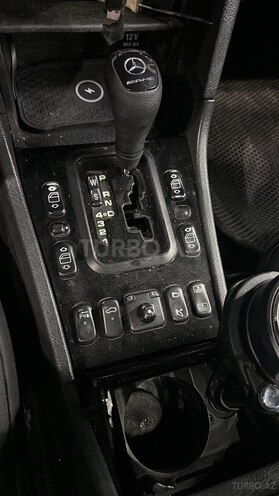 Mercedes C 230 1998, 285,000 km - 2.3 l - Bakı