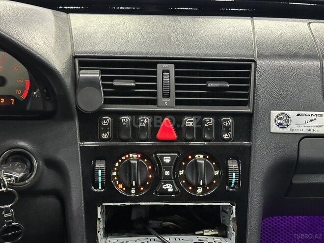 Mercedes C 230 1998, 285,000 km - 2.3 l - Bakı