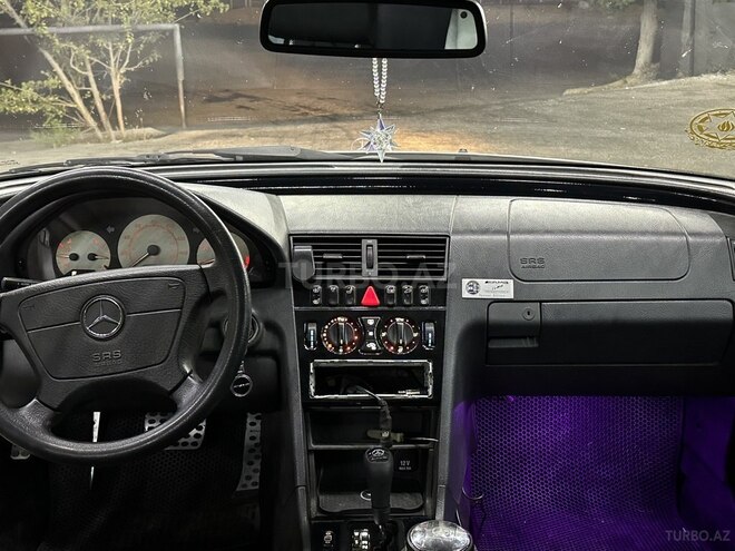 Mercedes C 230 1998, 285,000 km - 2.3 l - Bakı