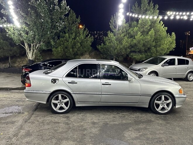 Mercedes C 230 1998, 285,000 km - 2.3 l - Bakı