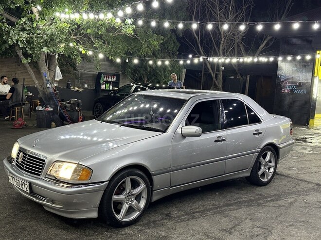 Mercedes C 230 1998, 285,000 km - 2.3 l - Bakı