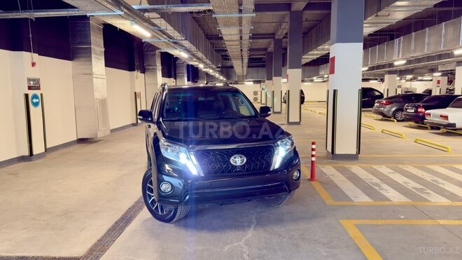 Toyota Land Cruiser Prado 2011, 157,000 km - 4.0 л - Gəncə