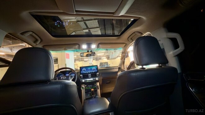 Toyota Land Cruiser Prado 2011, 157,000 km - 4.0 л - Gəncə