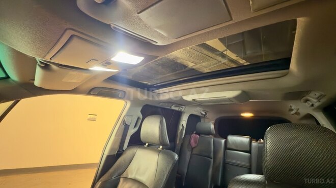 Toyota Land Cruiser Prado 2011, 157,000 km - 4.0 л - Gəncə