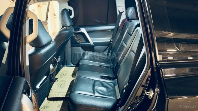 Toyota Land Cruiser Prado 2011, 157,000 km - 4.0 л - Gəncə