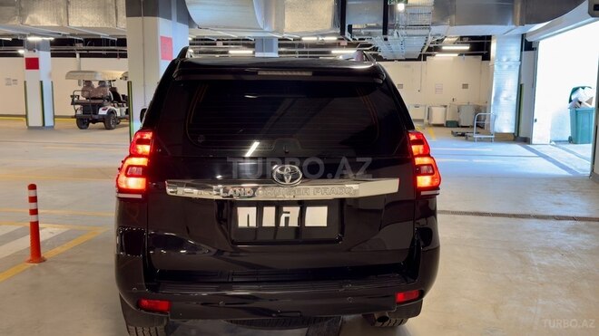 Toyota Land Cruiser Prado 2011, 157,000 km - 4.0 л - Gəncə