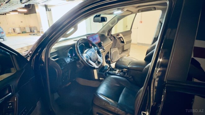 Toyota Land Cruiser Prado 2011, 157,000 km - 4.0 л - Gəncə