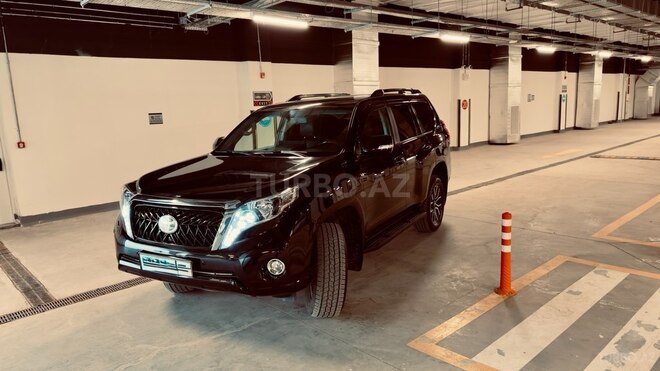 Toyota Land Cruiser Prado 2011, 157,000 km - 4.0 л - Gəncə