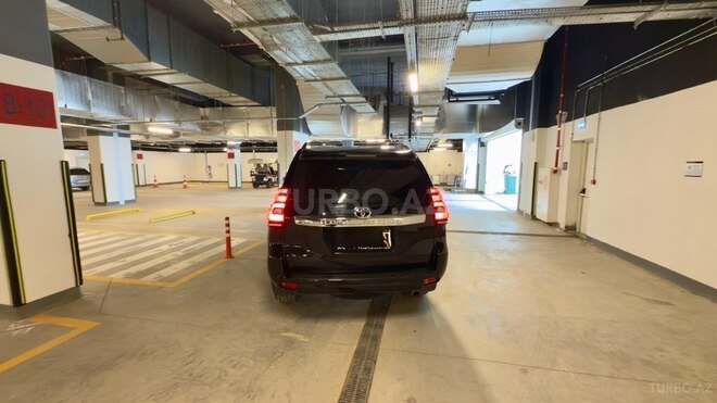 Toyota Land Cruiser Prado 2011, 157,000 km - 4.0 л - Gəncə