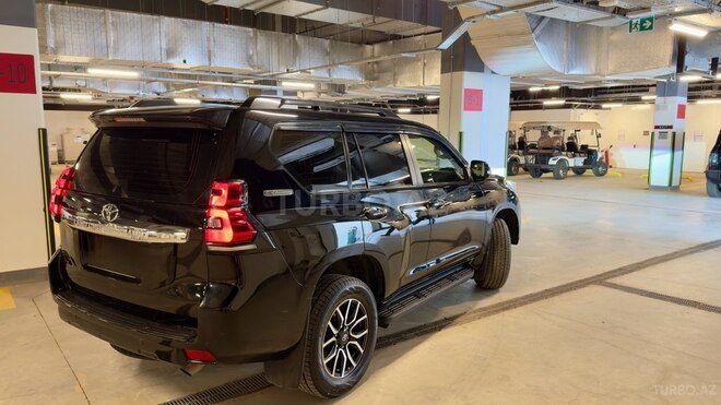 Toyota Land Cruiser Prado 2011, 157,000 km - 4.0 л - Gəncə