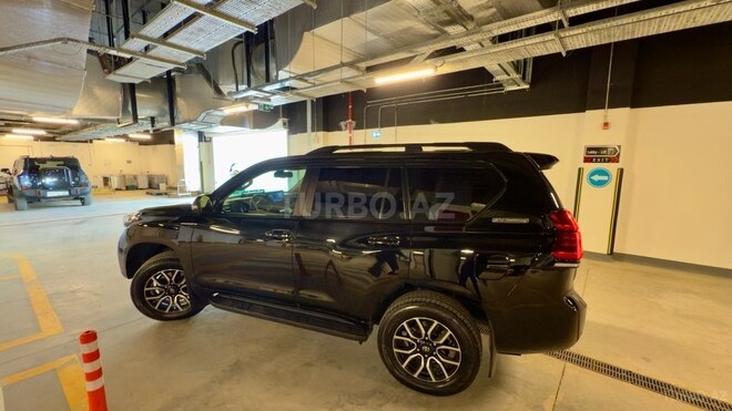 Toyota Land Cruiser Prado 2011, 157,000 km - 4.0 л - Gəncə