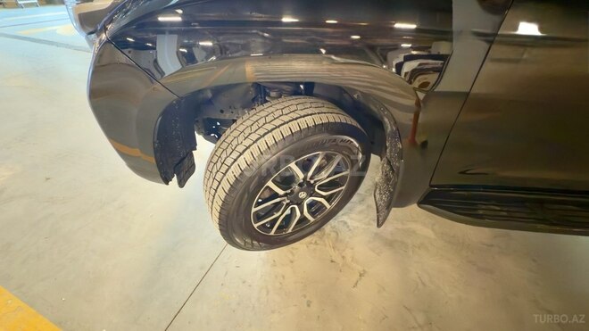 Toyota Land Cruiser Prado 2011, 157,000 km - 4.0 л - Gəncə