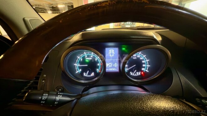Toyota Land Cruiser Prado 2011, 157,000 km - 4.0 л - Gəncə