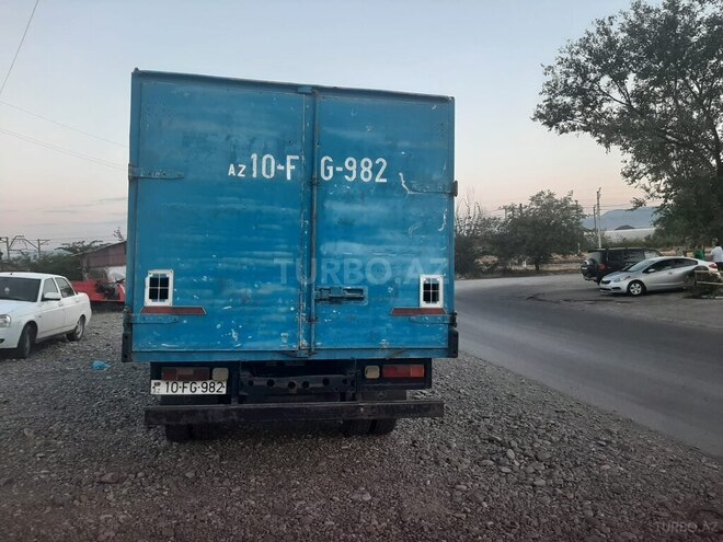 Mercedes 609 D 1987, 600,000 km - 4.0 л - Şəmkir
