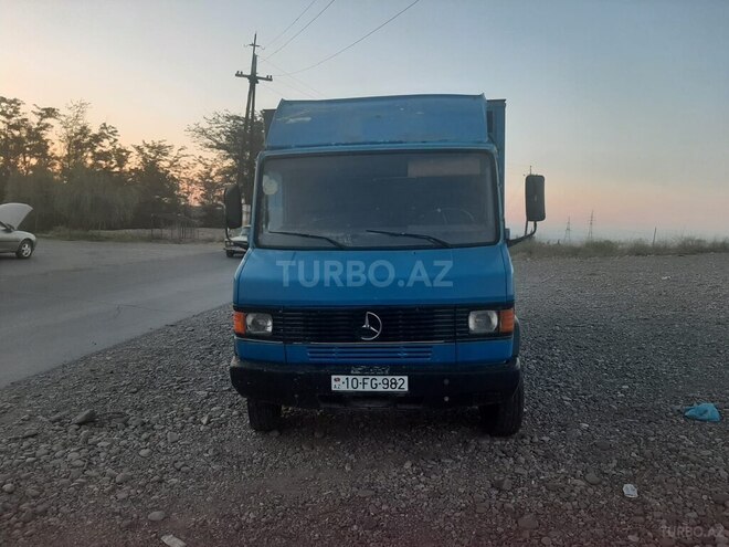 Mercedes 609 D 1987, 600,000 km - 4.0 л - Şəmkir