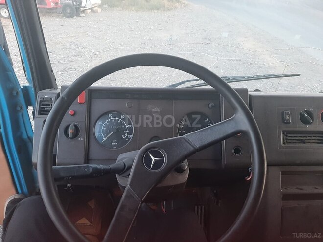 Mercedes 609 D 1987, 600,000 km - 4.0 л - Şəmkir
