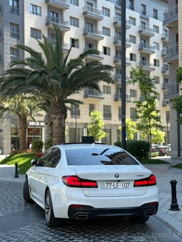 BMW 530-8