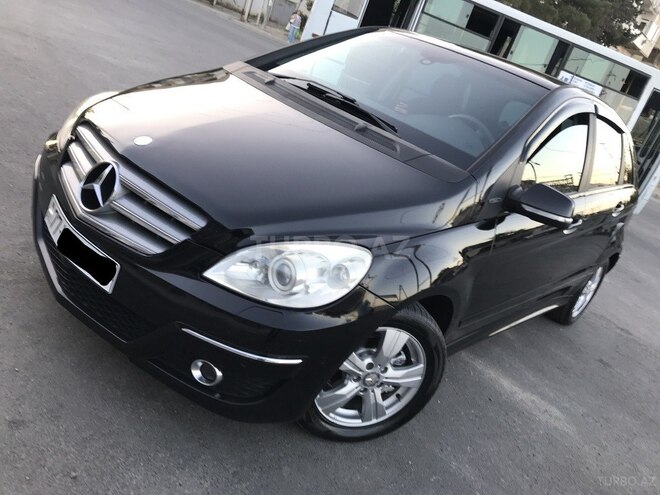 Mercedes B 180 2010, 167,000 km - 1.7 l - Sumqayıt