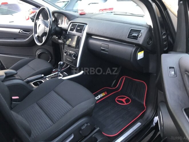 Mercedes B 180 2010, 167,000 km - 1.7 l - Sumqayıt