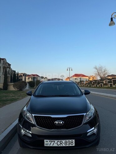 Kia Sportage 2015, 83,500 km - 2.0 l - Bakı