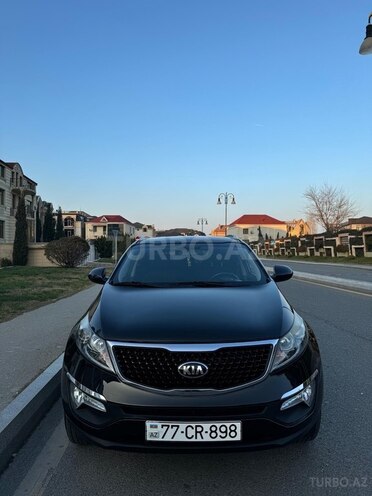Kia Sportage 2015, 83,500 km - 2.0 l - Bakı