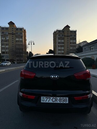 Kia Sportage 2015, 83,500 km - 2.0 l - Bakı