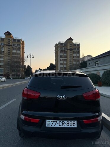 Kia Sportage 2015, 83,500 km - 2.0 l - Bakı
