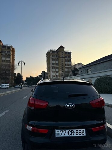 Kia Sportage 2015, 83,500 km - 2.0 l - Bakı