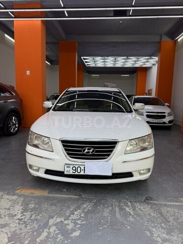 Hyundai Sonata 2008, 194,000 km - 2.0 l - Bakı