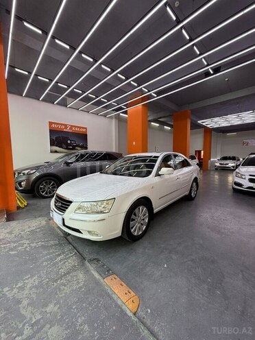 Hyundai Sonata 2008, 194,000 km - 2.0 l - Bakı