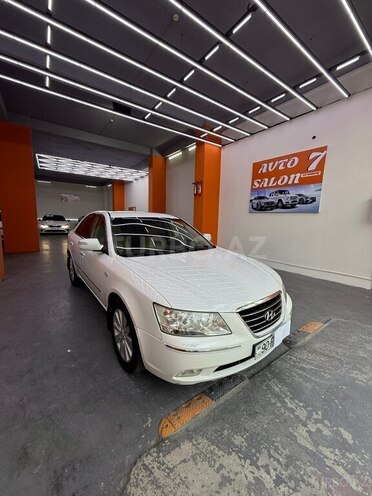Hyundai Sonata 2008, 194,000 km - 2.0 l - Bakı