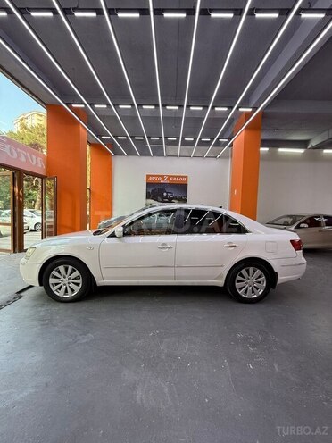Hyundai Sonata 2008, 194,000 km - 2.0 l - Bakı