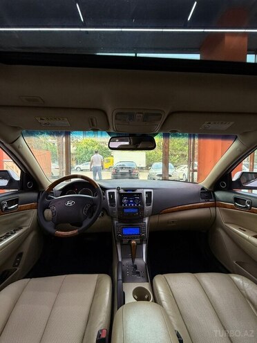 Hyundai Sonata 2008, 194,000 km - 2.0 l - Bakı