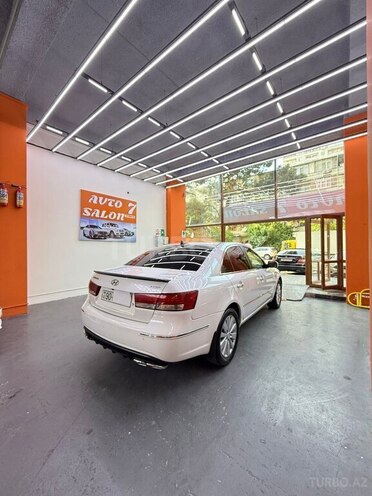 Hyundai Sonata 2008, 194,000 km - 2.0 l - Bakı