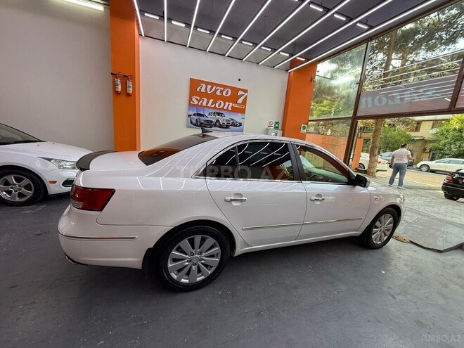 Hyundai Sonata 2008, 194,000 km - 2.0 l - Bakı