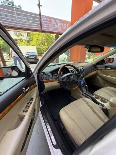 Hyundai Sonata 2008, 194,000 km - 2.0 l - Bakı
