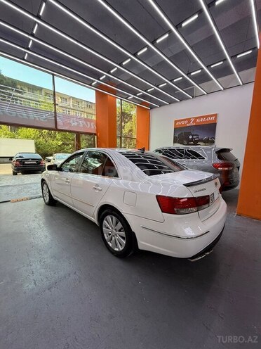 Hyundai Sonata 2008, 194,000 km - 2.0 l - Bakı