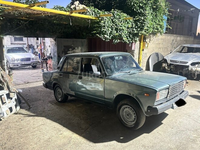 LADA (VAZ) 2107 2011, 90,711 km - 1.7 l - Bakı