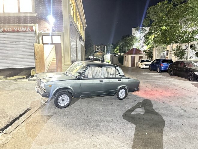 LADA (VAZ) 2107 2011, 90,711 km - 1.7 l - Bakı