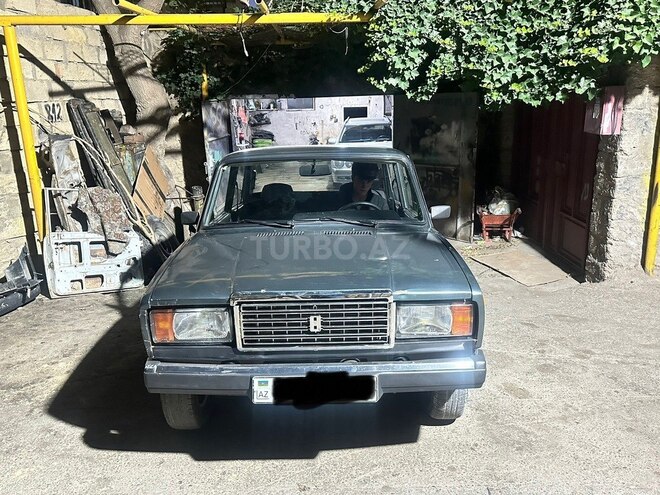 LADA (VAZ) 2107 2011, 90,711 km - 1.7 l - Bakı