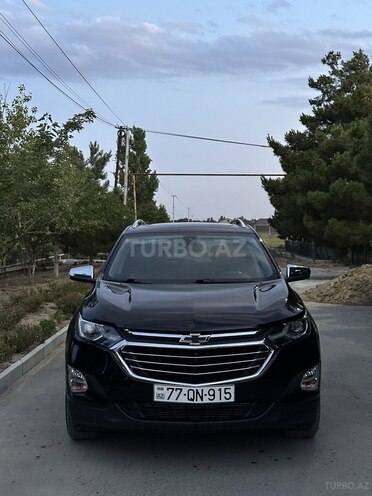 Chevrolet Equinox 2018, 138,000 km - 1.5 l - Bakı
