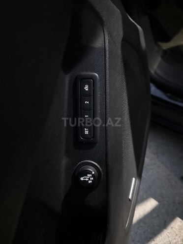 Chevrolet Equinox 2018, 138,000 km - 1.5 l - Bakı