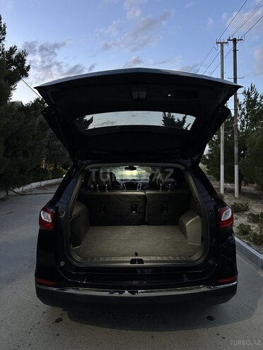 Chevrolet Equinox 2018, 138,000 km - 1.5 l - Bakı