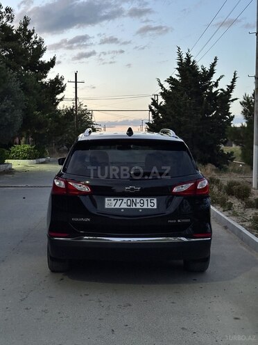Chevrolet Equinox 2018, 138,000 km - 1.5 l - Bakı