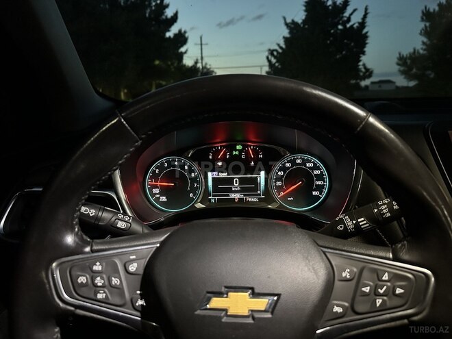 Chevrolet Equinox 2018, 138,000 km - 1.5 l - Bakı
