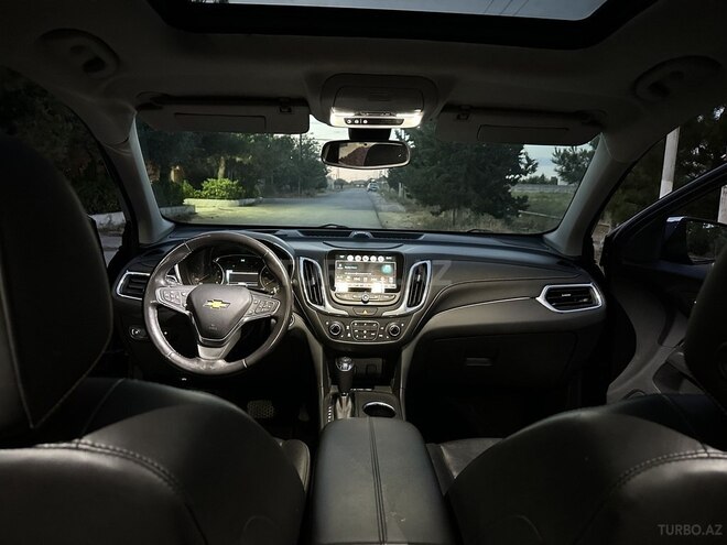 Chevrolet Equinox 2018, 138,000 km - 1.5 l - Bakı