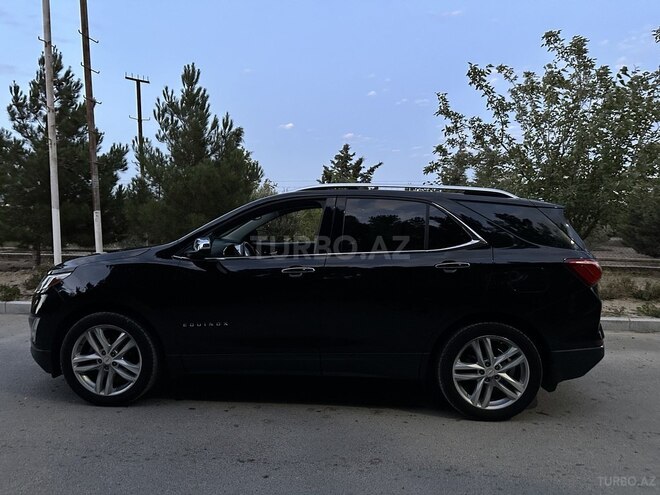 Chevrolet Equinox 2018, 138,000 km - 1.5 l - Bakı