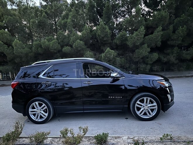 Chevrolet Equinox 2018, 138,000 km - 1.5 l - Bakı